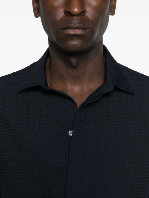 EMPORIO ARMANI CAPSULE Shirts Blue