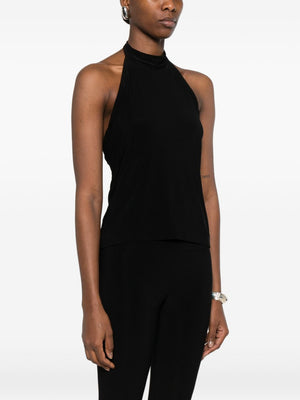 Norma Kamali Top Black