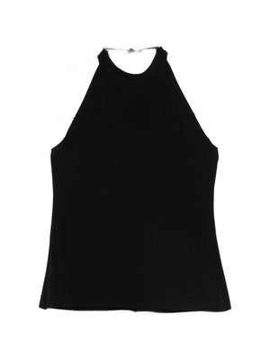 Norma Kamali Top Black