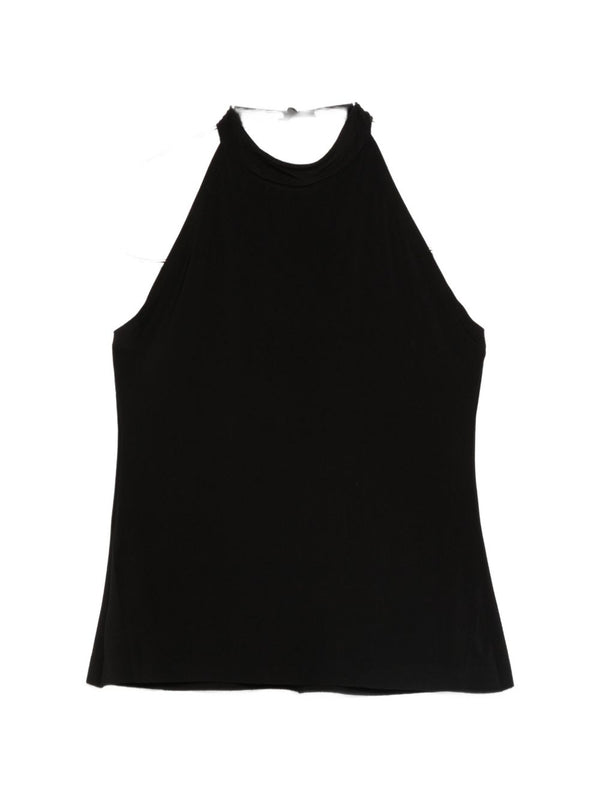 Norma Kamali Top Black