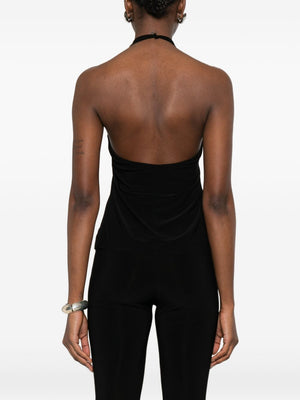 Norma Kamali Top Black