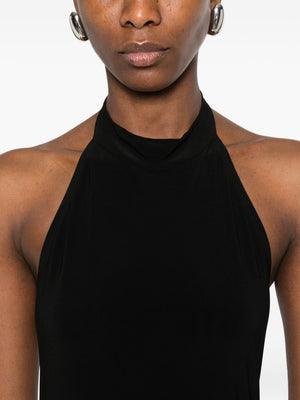 Norma Kamali Top Black