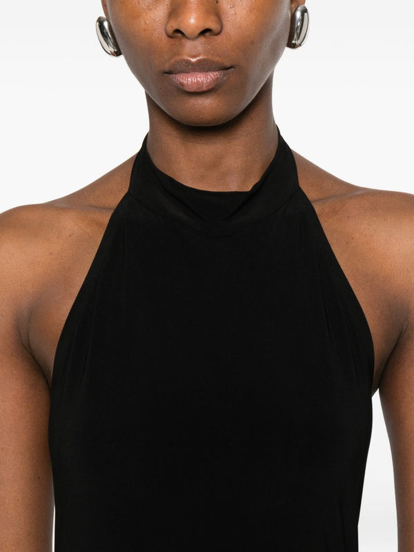 Norma Kamali Top Black