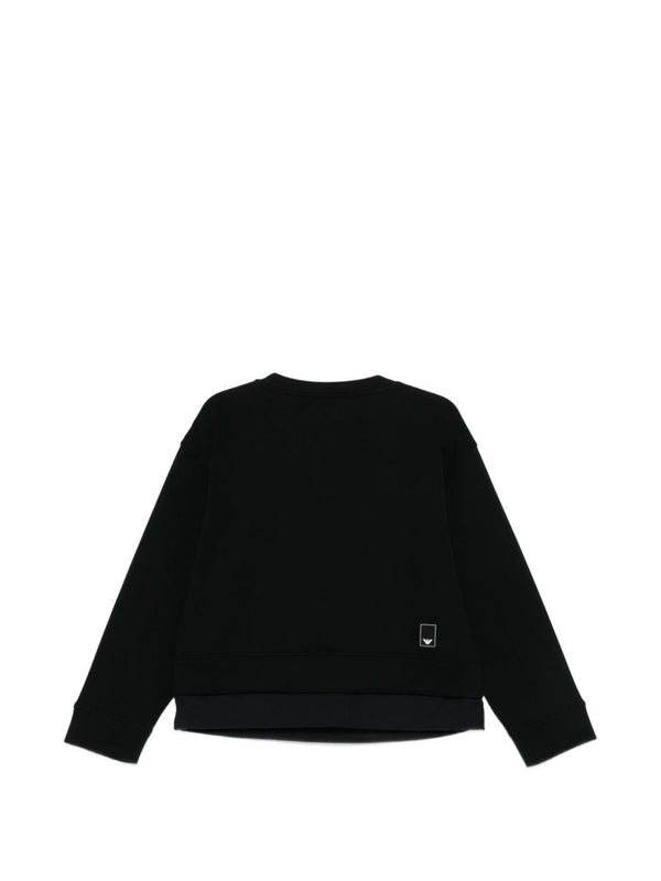 EMPORIO ARMANI CAPSULE Sweaters Black