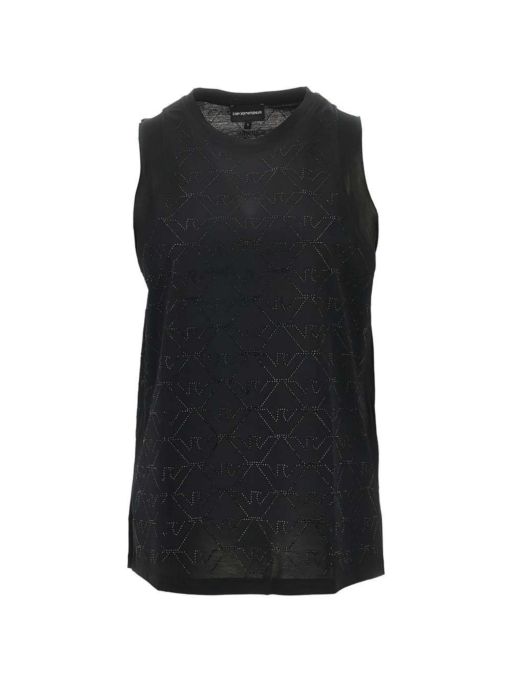 Emporio Armani Top Black