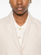 Harris Wharf London Wool coat