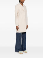 Harris Wharf London Wool coat