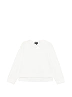 Emporio Armani Logo cotton sweatshirt