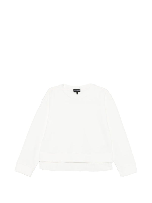 EMPORIO ARMANI CAPSULE Sweaters White