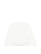 EMPORIO ARMANI CAPSULE أطقم صوف أبيض