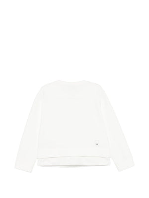 EMPORIO ARMANI CAPSULE Sweaters White