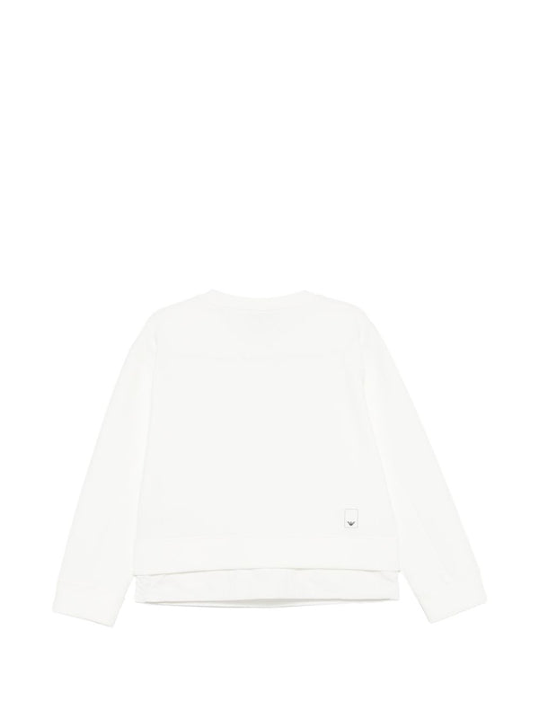 EMPORIO ARMANI CAPSULE Sweaters White