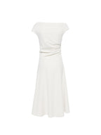 Parosh P.A.R.O.S.H. A-line skirt Midi dress