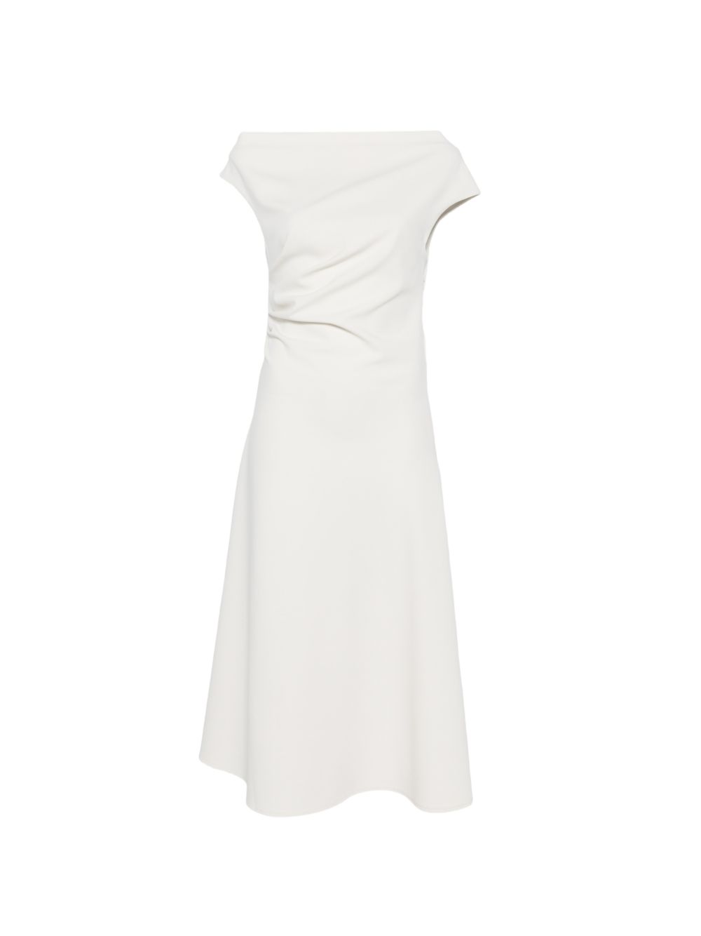 Parosh Dresses Cream