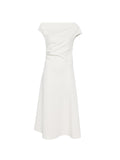 Parosh P.A.R.O.S.H. A-line skirt Midi dress