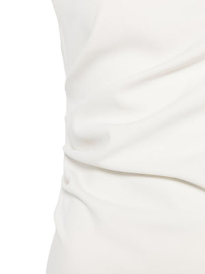 Parosh Dresses Cream