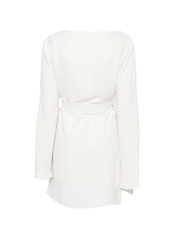 Parosh Dresses Cream