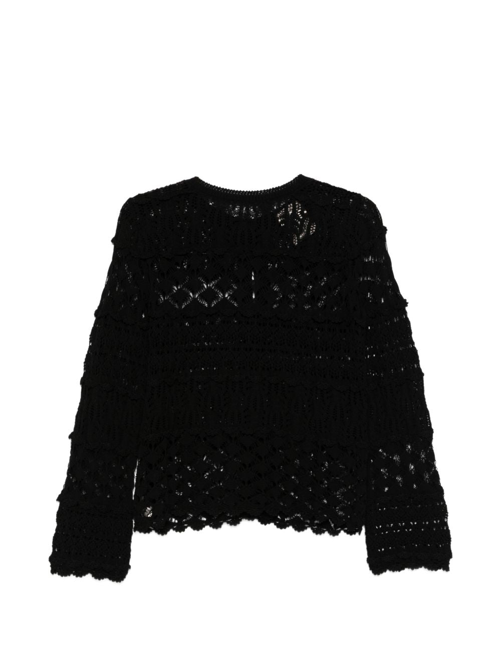 Semicouture Zilla cotton cardigan