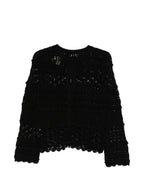 كنزات Semicouture سوداء
