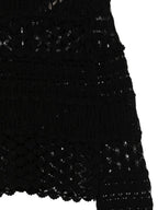 كنزات Semicouture سوداء