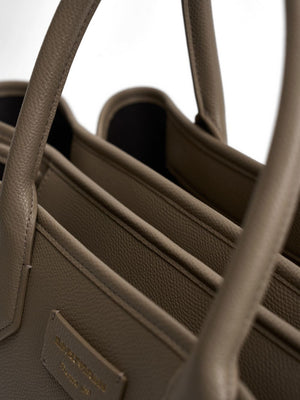 Emporio Armani Bags.. Dove Grey