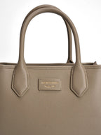 حقيبة تسوق بالميلاتو متوسطة الحجم من إمبوريو أرماني