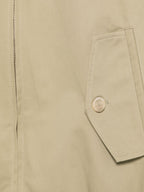 Semicouture Nives cotton bomber jacket