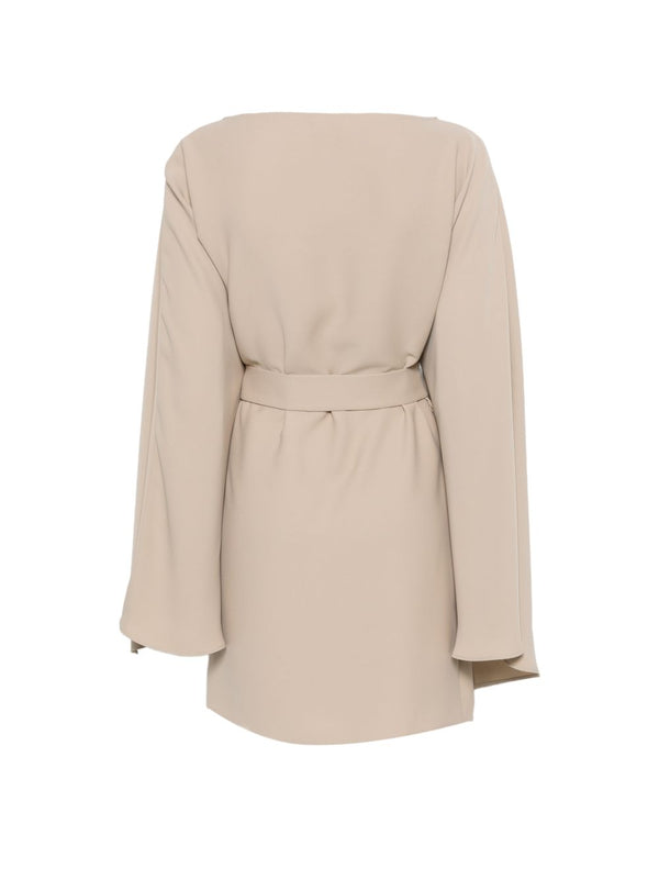 Parosh Dresses Beige