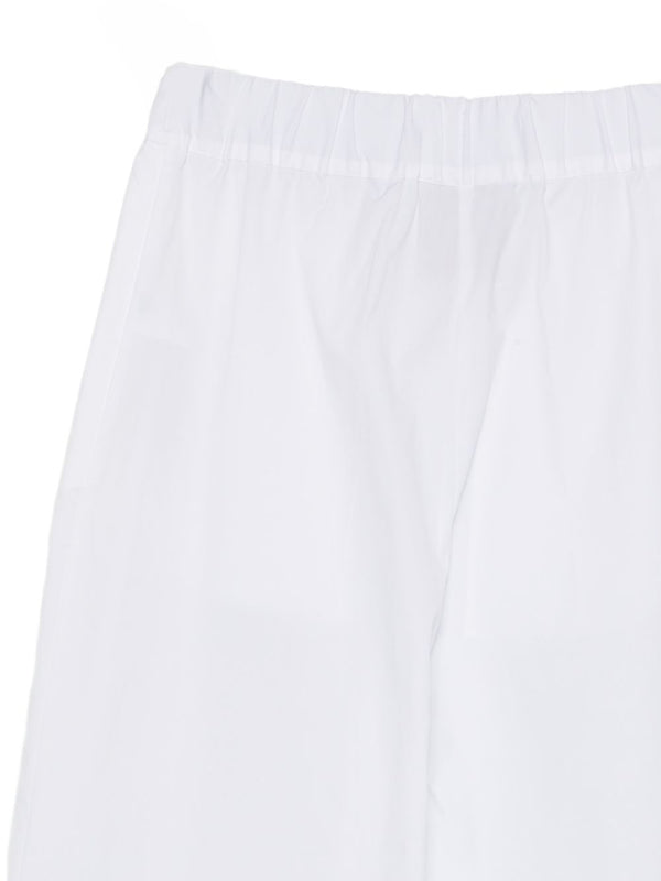 Semicouture Trousers White