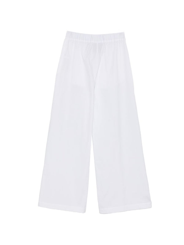 Semicouture Trousers White