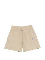Parosh P.A.R.O.S.H. Nylon and cotton shorts