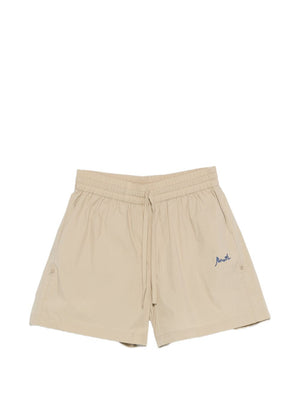Parosh Shorts Beige