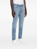 Emporio Armani Denim cotton jeans