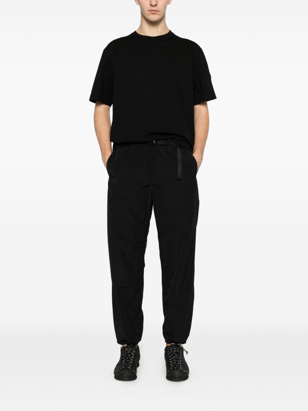 Canada Goose T-shirts and Polos Black