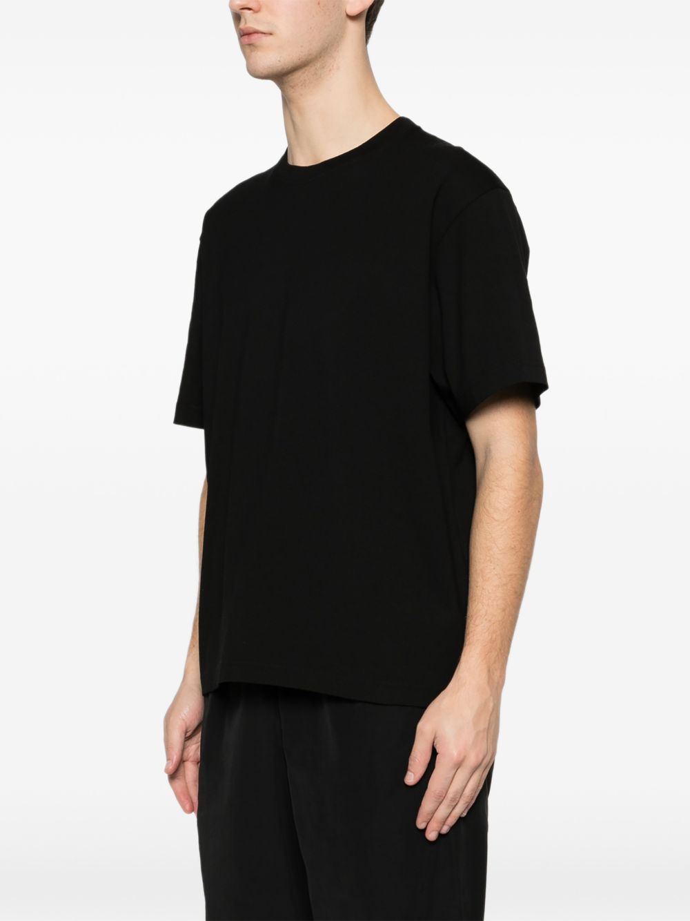 Canada Goose T-shirts and Polos Black