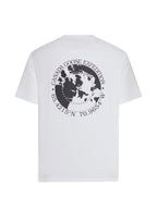 Canada Goose T-shirts and Polos White