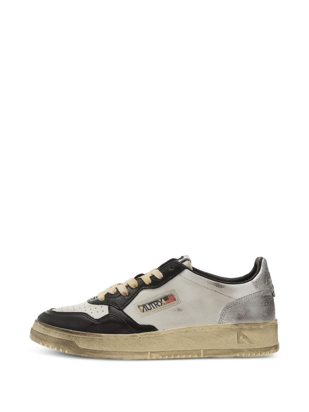 Autry Medalist Super Vintage Low sneakers