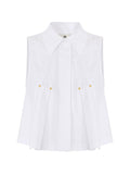 Elisabetta Franchi Cotton shirt