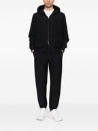 Emporio Armani Cotton blend hoodie
