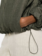 Herno Nylon blouson jacket