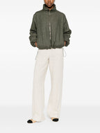 Herno Nylon blouson jacket