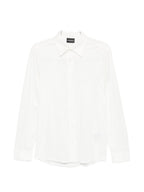 Emporio Armani Cotton blend shirt