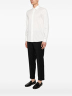 Emporio Armani Cotton blend shirt