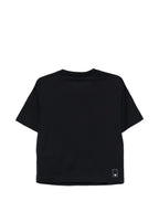 Emporio Armani Logo cotton t-shirt