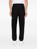 Emporio Armani Cotton blend sweatpants