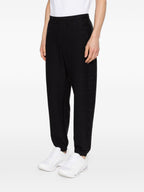 Emporio Armani Cotton blend sweatpants