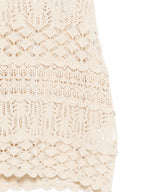 Semicouture Top أبيض