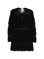 Semicouture Alvina cotton mini dress