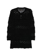 Semicouture Alvina cotton mini dress