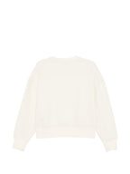 Emporio Armani Cotton crewneck sweatshirt